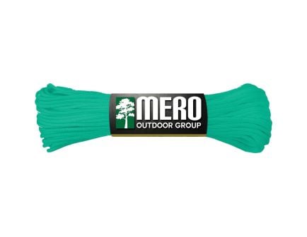 Mero 550 Paracord, 100' Turquoise
