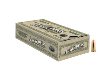 Jesse James TML .45 Auto TMC 230gr Ammunition, 50 Rounds - 45230TMC