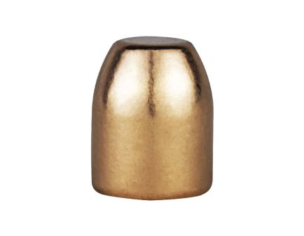 Berrys Bullets .50 AE/.500 S&W FMJ Superior Plated Pistol Bullet, 300 gr 0.500" 500rds