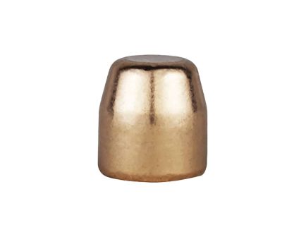 Berrys Bullets .45 ACP FP Superior Plated Pistol Bullet, 185 gr 0.452" 250rds