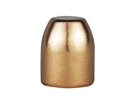Berrys Bullets .50 AE/.500 S&W FMJ Superior Plated Pistol Bullet, 300 gr 0.500" 150rds