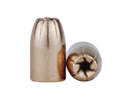 Berrys Bullets 9mm HP Superior Plated Pistol Bullet, 147 gr 0.356" 250rds
