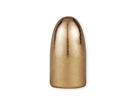 Berrys Bullets .38 Special/.357 Magnum RN Superior Plated Pistol Bullet, 158 gr 0.357" 250rds