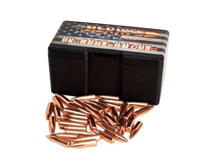 Berrys Bullets .300 AAC Blackout SP Superior Plated Rifle Bullet, 180 gr 0.308" 500rds