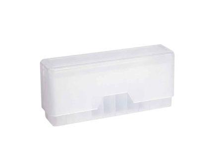 Berrys Bullets #109 .220 Swift/.22-250 Remington Slip-Top Ammo Box, 20rds Clear