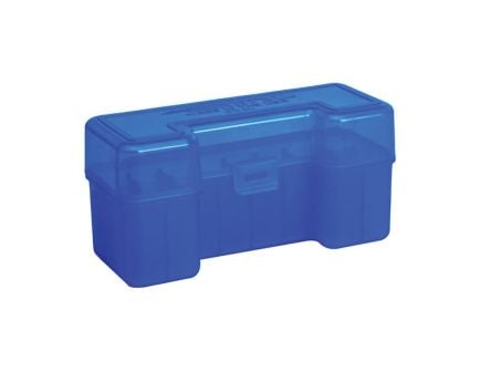 Berrys Bullets #111 Ammo Box, 20rds Blue