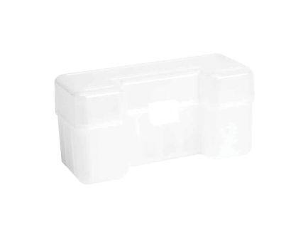 Berrys Bullets #111 Ammo Box, 20rds Clear