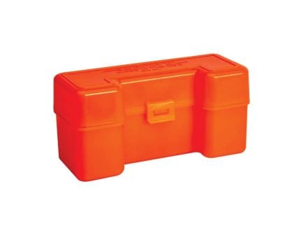 Berrys Bullets #111 Ammo Box, 20rds Hunter Orange