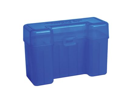 Berrys Bullets #112 .26 Nosler/.28 Nosler Ammo Box, 20rds Blue