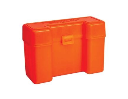 Berrys Bullets #112 .26 Nosler/.28 Nosler Ammo Box, 20rds Hunter Orange