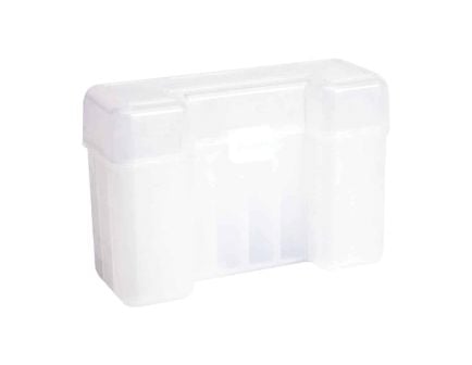 Berrys Bullets #112 .26 Nosler/.28 Nosler Ammo Box, 20rds Clear