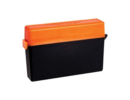 Berrys Bullets #210 .270 Winchester/.30-06 Springfield Flip-Top Ammo Box, 20rds Black/Orange