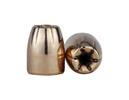 Berrys Bullets .380 ACP HP Superior Plated Pistol Bullet, 100 gr 0.356" 1000rds