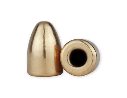 Berrys Bullets 9mm HBRN Superior Plated Pistol Bullet, 100 gr 0.356" 1000rds