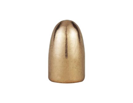 Berrys Bullets .38 Super RN Superior Plated Pistol Bullet, 130 gr 0.356" 1000rds