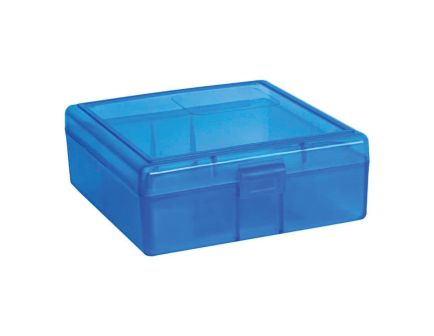 Berrys Bullets 003U Utility Box, Blue