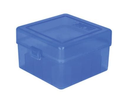Berrys Bullets 12 Gauge Shotshell Ammo Box, 25rds Blue