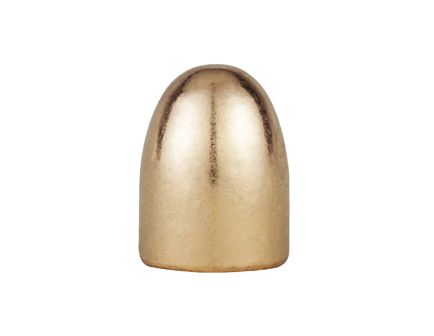Berrys Bullets .45 ACP RN Superior Plated Pistol Bullet, 200 gr 0.452" 250rds