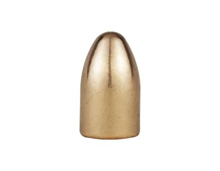 Berrys Bullets 9mm RN Superior Plated Pistol Bullet, 135 gr 0.356" 250rds