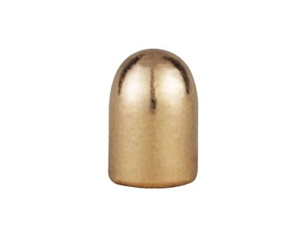 Berrys Bullets .40 S&W/10mm RN Superior Plated Pistol Bullet, 180 gr 0.401" 1000rds