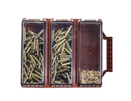 Berrys Bullets Triple Ammo Can, Red