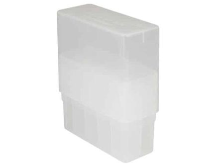 Berrys Bullets #150 Ammo Box, 10rds Clear