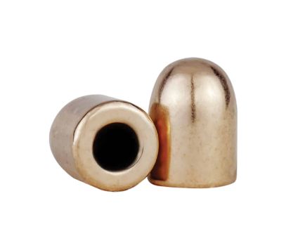 Berrys Bullets .40 S&W/10mm HBRN Superior Plated Pistol Bullet, 155 gr 0.401" 1000rds