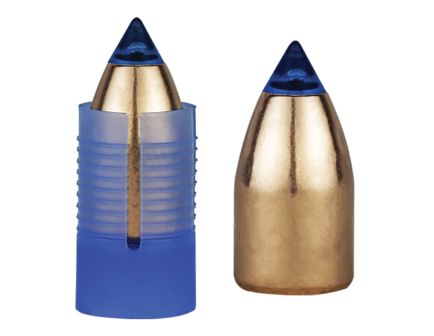 Berrys Bullets Blue Diamond .50 Cal Muzzleloader Bullet w/Sabot, 275 gr 0.451" 25rds