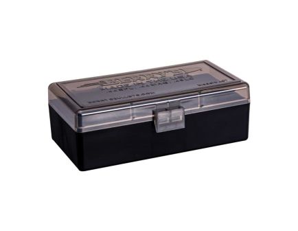 Berrys Bullets #407 .41 Mag/.44 Special Ammo Box, 50rds Black/Smoke