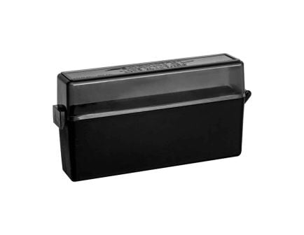 Berrys Bullets #209 .220 Swift/.22-250 Remington Flip-Top Ammo Box, 20rds Black/Smoke