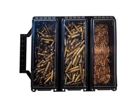 Berrys Bullets Triple Ammo Can, Black