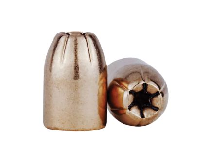 Berrys Bullets .40 S&W HP Superior Plated Pistol Bullet, 180 gr 0.401" 50rds