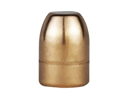 Berrys Bullets .50 AE/.500 S&W FMJ Superior Plated Pistol Bullet, 350 gr 0.500" 500rds