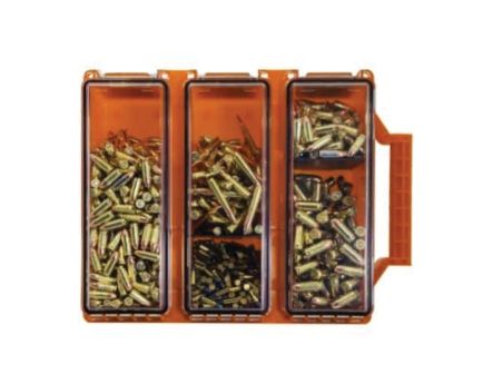 Berrys Bullets Triple Ammo Can, Orange