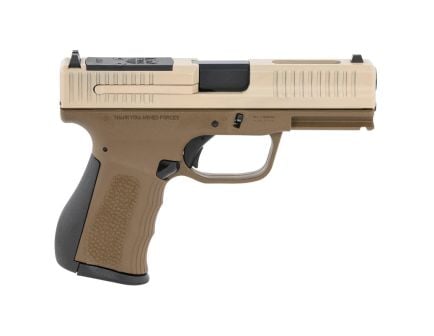 FMK Firearms Elite Pro 9mm 4" 14rds, Bronze