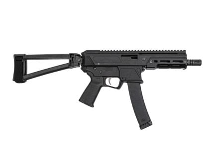 PSA JAKL 6.5" 9mm Pistol, Black