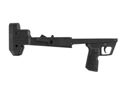 PSA Complete Olcan Rifle Lower, Black