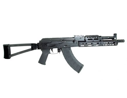 PSAK-47 GF3 JL Billet Railed ALG Triangle Side Folding Pistol