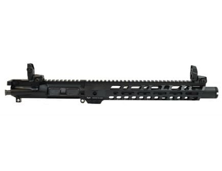 PSA 10.5" 5.56 Lightweight M-lok Slant 12" Freedom Upper With MBUS Sight Set, BCG, & CH - 516446643