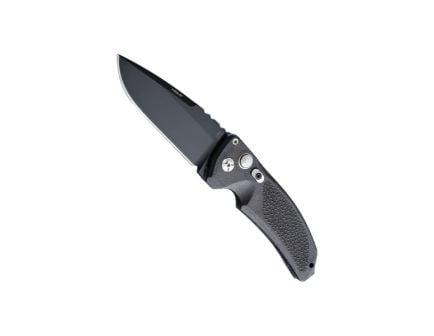 Hogue EX-A03 Auto/Folding Knife Drop Point, Black
