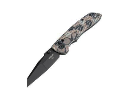 Hogue Deka Folding Knife Wharncliffe, G-Mascus Dark Earth