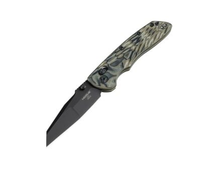 Hogue Deka Folding Knife Wharncliffe, G-Mascus Green
