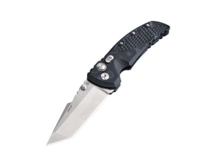 Hogue EX-01 Folding Knife Tanto, G-Mascus Black