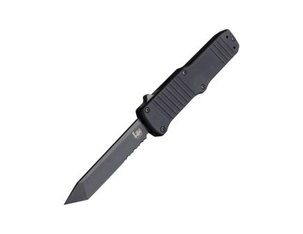 Hogue HK Hadron Auto/OTF Knife Tanto, Black