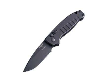 Hogue Ballista I Auto/Folding Knife Drop Point, Black