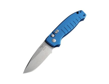 Hogue Ballista I Auto/Folding Knife Drop Point, Blue
