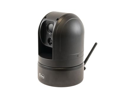 iRay USA M6T Vehicle Mounted Thermal PTZ Camera System, 640x512