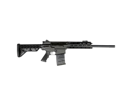 JTS M12AR Semi-Auto 18.7" 12ga (2)5rd Shotgun, Black CA Compliant - M12AR-CA