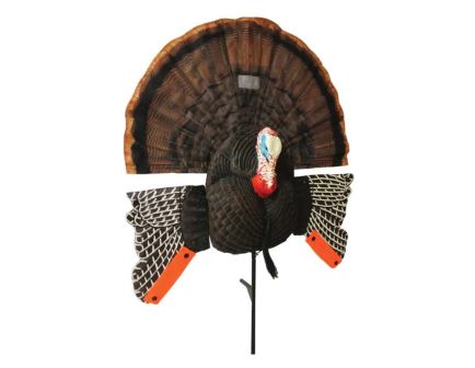 Mojo Outdoors Scoot-N-Shoot Max Turkey Decoy