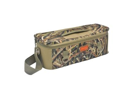 Mojo Outdoors Flock A Flicker 2 Small Hunting Decoy Bag, Mossy Oak Camouflage/Orange